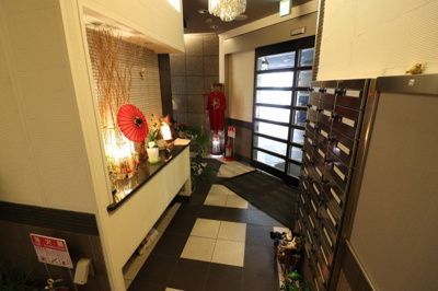 【ロビー】 | アクティコート京橋