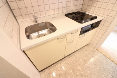 【キッチン】 | アクティコート京橋