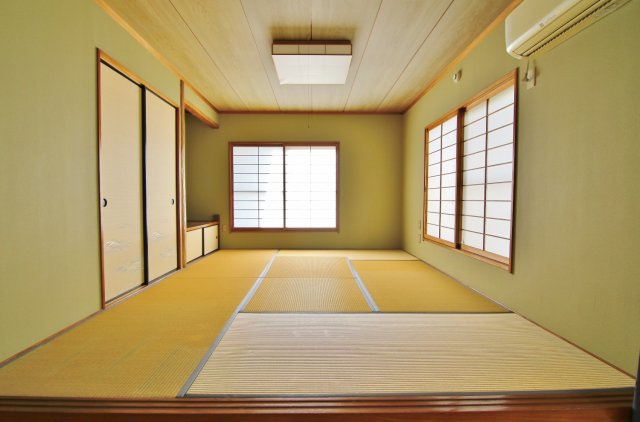 ５２７９０　岐阜市長良竜東町中古戸建ての和室