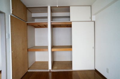 【収納】 | ハイツヨシタカ