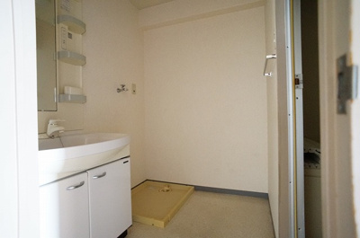 【洗面所】 | ハイツヨシタカ