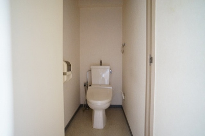 【トイレ】 | ハイツヨシタカ