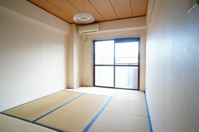 【和室】 | ハイツヨシタカ