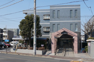 【外観】 | ハイツヨシタカ