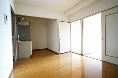 【居間・リビング】 | ハイツヨシタカ