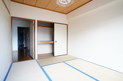 【和室】 | ハイツヨシタカ