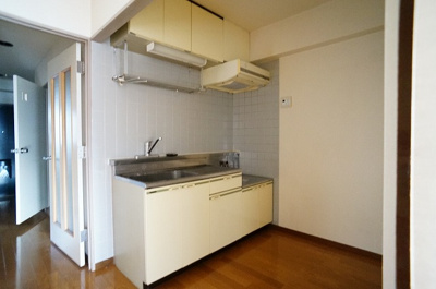【キッチン】 | ハイツヨシタカ