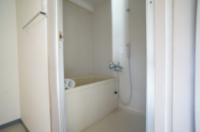 【浴室】 | ハイツヨシタカ