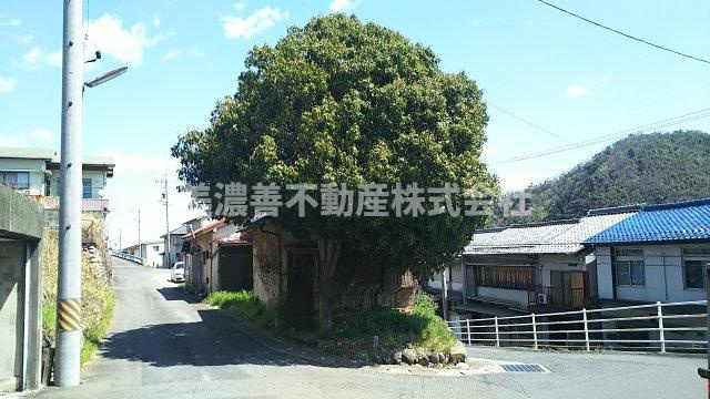 ５３１１１　岐阜市岩田坂土地の外観