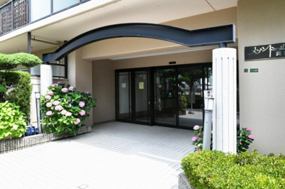 【エントランス】 | メゾンドール巽南