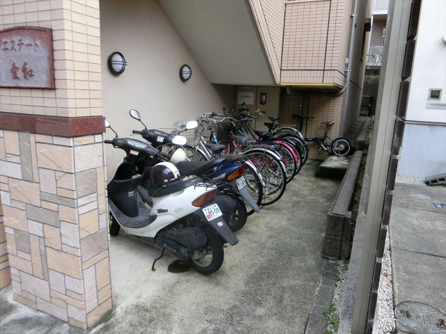 エステート愛和のその他共用部分|エステート愛和