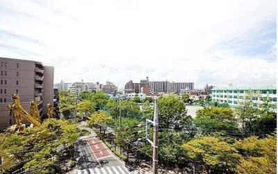 【展望】 | コースト・ヴィラ葛西臨海公園