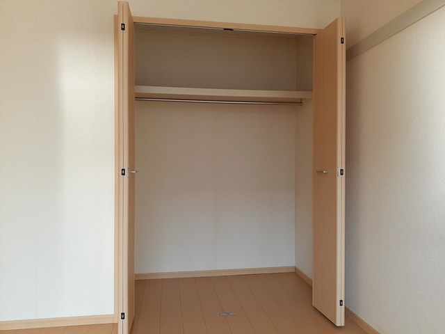 倉持ハイツパートⅡの収納
