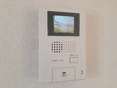 【セキュリティ】 | 倉持ハイツパートⅡ