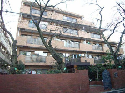 【外観】 | 市谷若宮町ローヤルコーポ