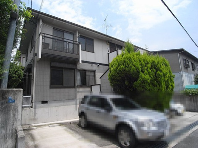 【外観】 | ハイツ・ホリー千里山 | 外観★
