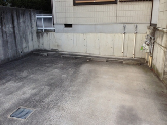 【駐車場】 | 敷地内駐車場★