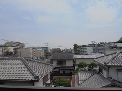 【展望】 | フェリシモ千里山 | バルコニーからの眺望★