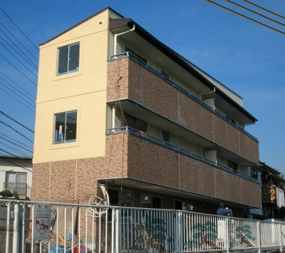 【外観】 | アンジェリカ豊津 | 外観★