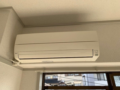 【設備】 | サンロイヤル高塚 | エアコン★