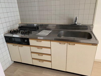 【キッチン】 | サンロイヤル高塚 | キッチン★