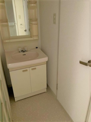 【独立洗面台】 | サンロイヤル高塚 | 洗面台★