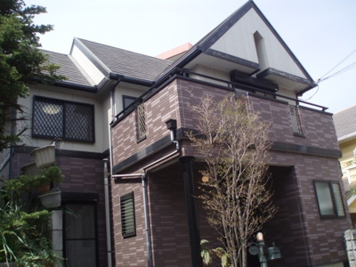 【外観】 | 山田西3丁目戸建 | 可愛い外観