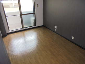 【洋室】 | 千里山ビレッヂ | 洋室７帖★