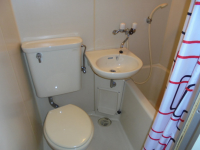 【トイレ】 | 千里山ビレッヂ | ３点UB★