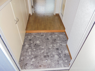 【玄関】 | 千里山ビレッヂ | 玄関★