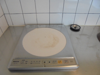 【キッチン】 | 千里山ビレッヂ | １口IHコンロ★