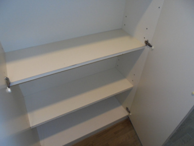 【収納】 | 千里山ビレッヂ | 玄関横収納★