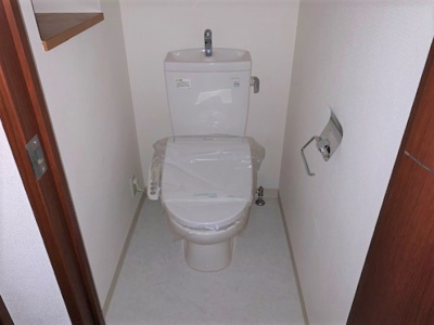 【トイレ】 | 蔵岡マンション | トイレ★