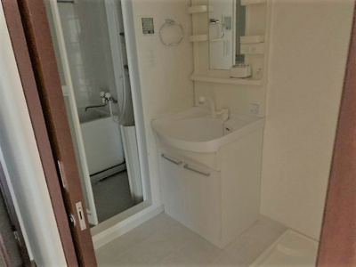 【洗面所】 | 蔵岡マンション | 洗面所★