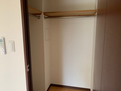 【収納】 | 蔵岡マンション | WIC★