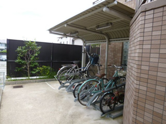 【その他共用部分】 | 駐輪場★
