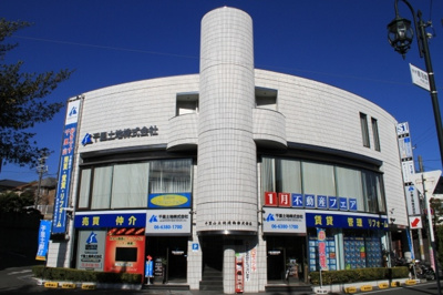 【外観】 | 千里山S１ビル | 外観