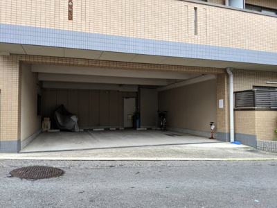 【駐車場】 | リバ千里山 | 駐車場★