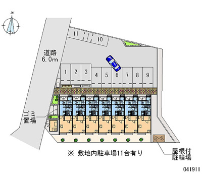 【その他共用部分】 | K南片江　Ⅱ
