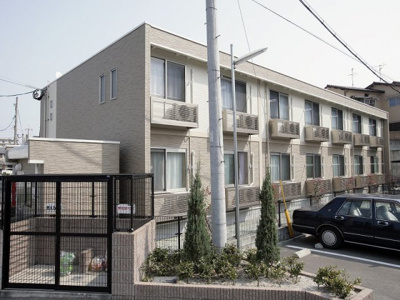 【外観】 | K南片江　Ⅱ