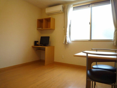 【居間・リビング】 | K南片江　Ⅱ