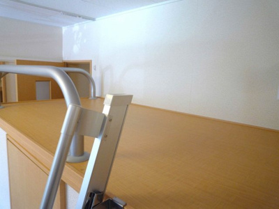 【洗面所】 | K南片江　Ⅱ