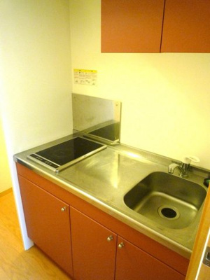 【キッチン】 | K南片江　Ⅱ