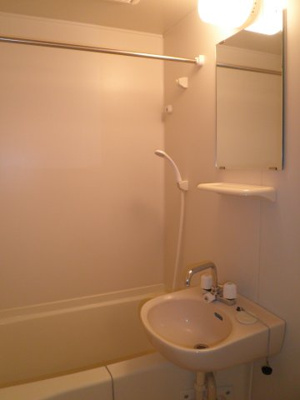 【シャワールーム】 | K南片江　Ⅱ
