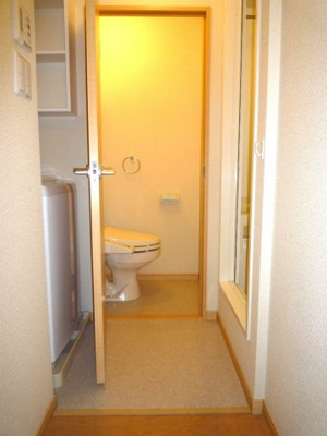 【トイレ】 | K南片江　Ⅱ