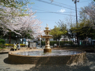 【周辺】 | 千里山第1噴水