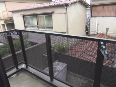 【展望】 | プチＴ・Ｍ | バルコニーからの眺望★（同タイプ201号室より）