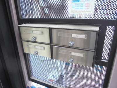 【その他共用部分】 | プチＴ・Ｍ | 集合ポスト★