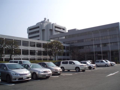 【周辺】 | プチＴ・Ｍ | 近隣市役所★