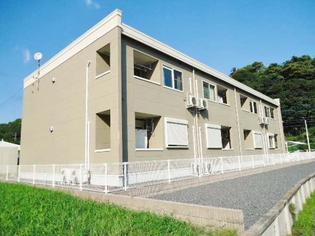 ミラドールの外観